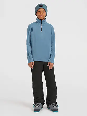 O'NEILL | Jungen Snowboard Unterzieh Zipshirt FWC Cruz | hellblau